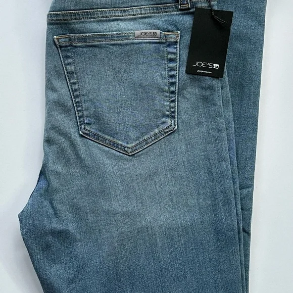 BNWT JOE’S JEANS HIGH RISE CURVY SKINNY ANKLE WOMEN’S JEANS